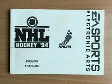NHL Hockey 94 box art for Sega Mega Drive
